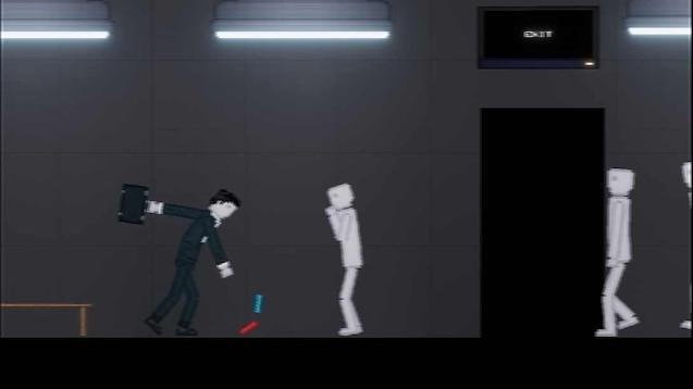 Игра в кальмара / Squid Game Mod для People Playground