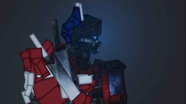 Оптимус Прайм / Optimus Prime для People Playground