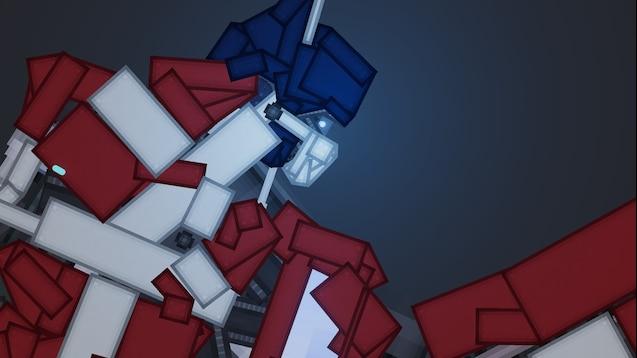 Оптимус Прайм / Optimus Prime для People Playground