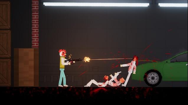 Hotline Miami pack для People Playground