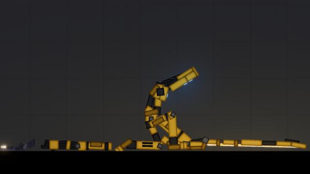 Swordsmachine для People Playground