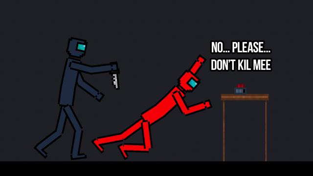 Among Us Mod for People Playground