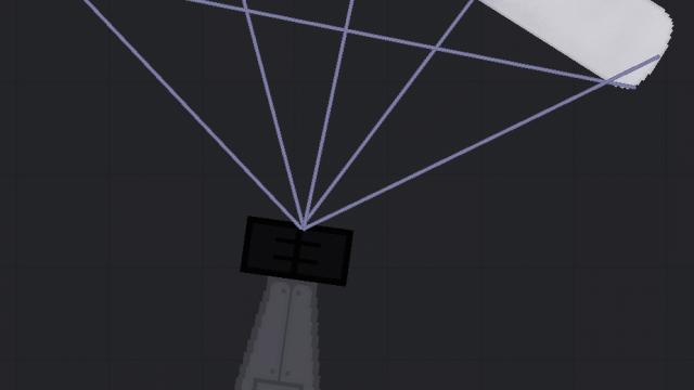 50,000Mt Bomb for People Playground