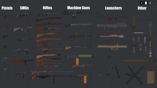 WW2 in PPG for People Playground
