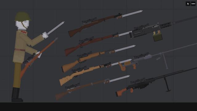 WW2 in PPG for People Playground