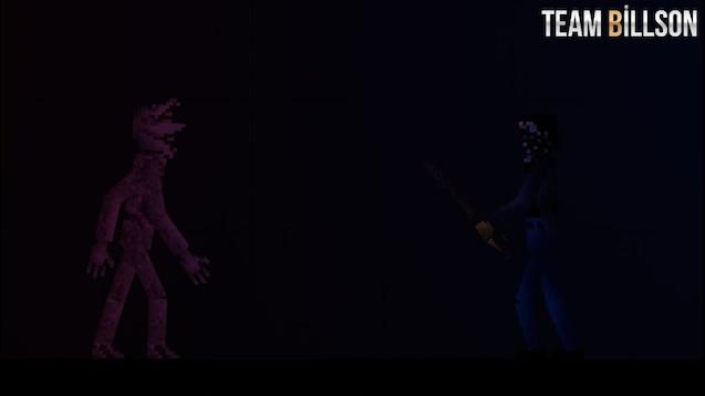Stranger Things Mod for People Playground