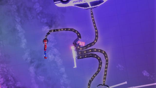 Dr Octopus PS4 [spider-man] for People Playground