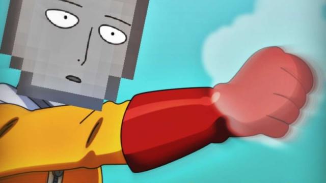One Punch ManSaitama