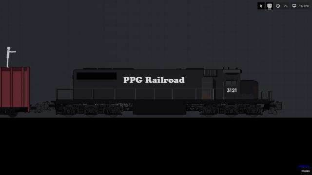 Trains MOD