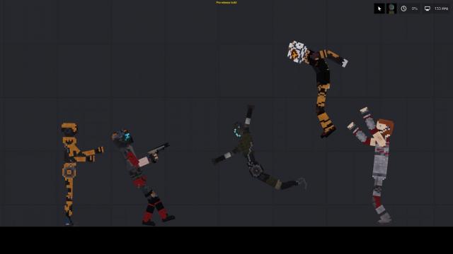 Titanfall Mod for People Playground
