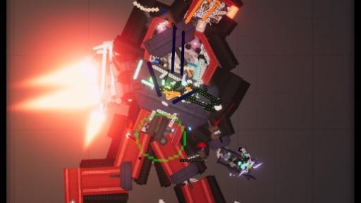 Robotican Infantry