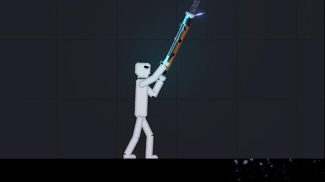 Syringe Gun
