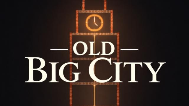 {UPD} Big Old City для People Playground