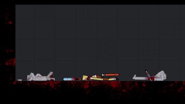 More Weapons for People Playground