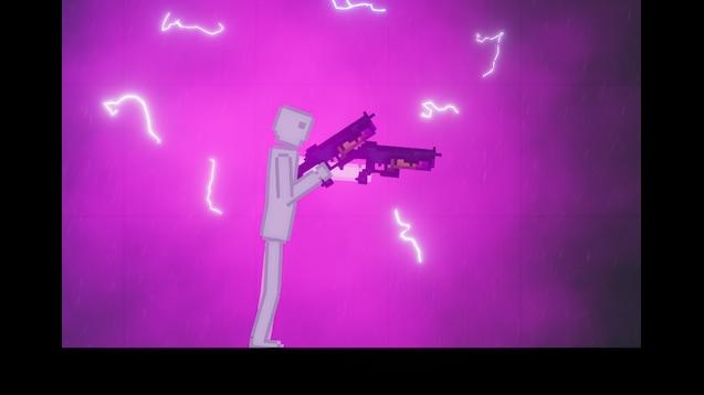 WeaponSmith для People Playground