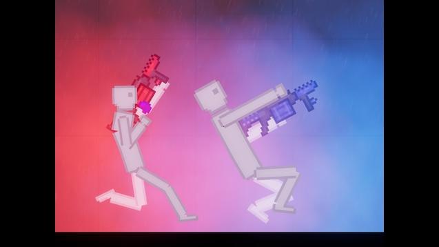 WeaponSmith для People Playground