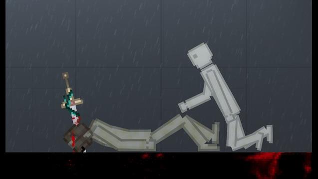 WeaponSmith для People Playground