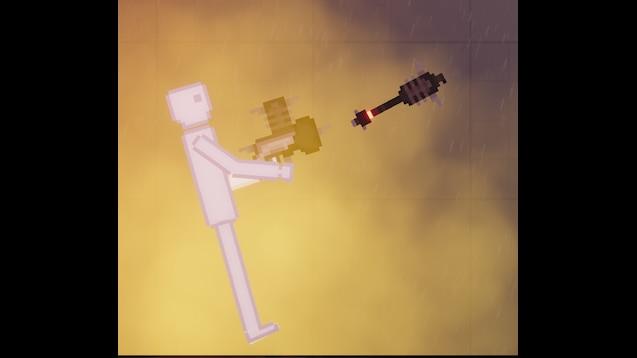 WeaponSmith для People Playground