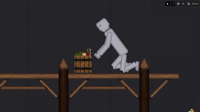 Fish AI (New Entity) для People Playground
