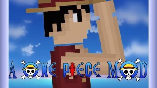 A One Piece Mod Public Beta