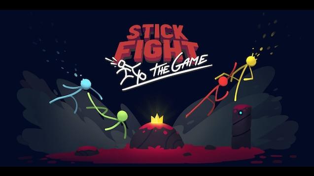 Stick Fight : The Mod для People Playground