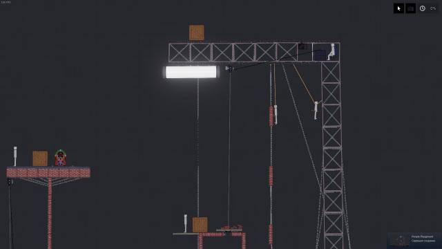 Construction project for People Playground