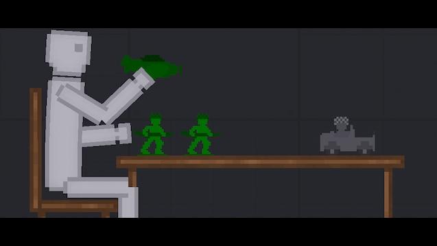 Игрушечные солдаты / Toy Soldiers!
