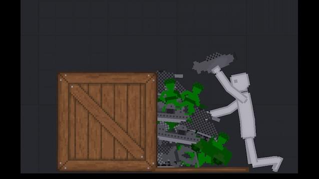 Игрушечные солдаты / Toy Soldiers! для People Playground