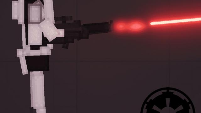 Имперский штурмовик / Stormtrooper