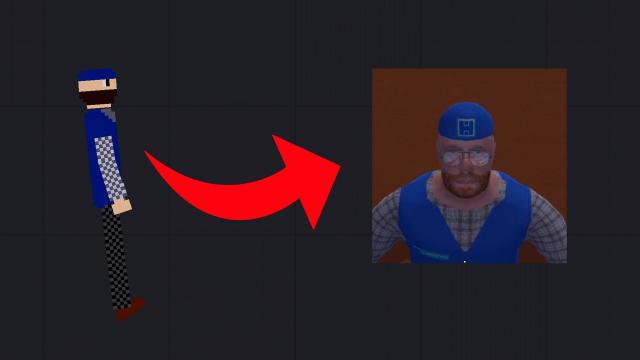 Теймо / Teimo From My Summer Car