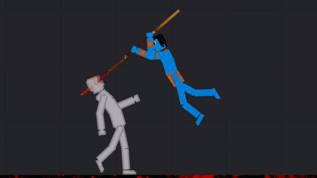 Avatar Mod для People Playground