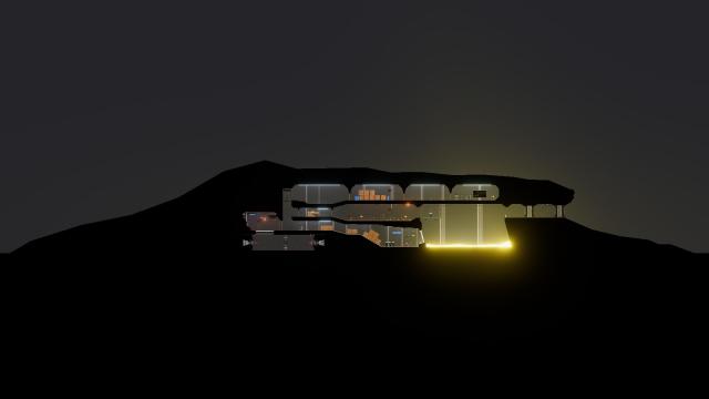 Reactor Complex для People Playground