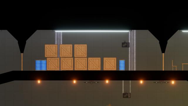 Reactor Complex для People Playground