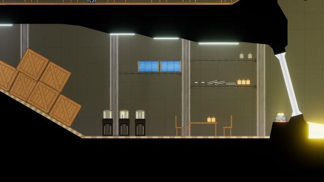 Reactor Complex для People Playground