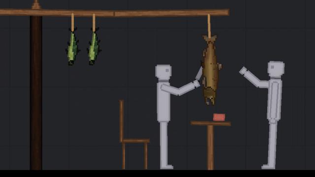 SeaLife Pack for People Playground