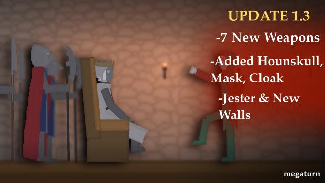 Medieval Chronicles Mod for People Playground
