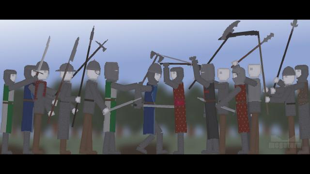 Medieval Chronicles Mod for People Playground