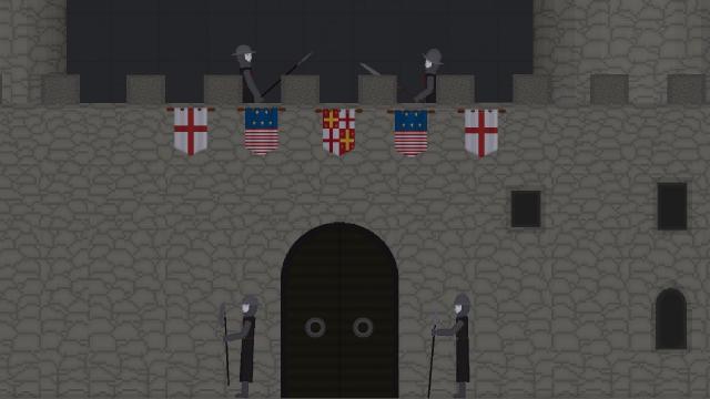 Medieval Chronicles Mod for People Playground