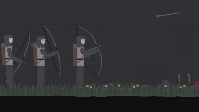 Medieval Chronicles Mod for People Playground