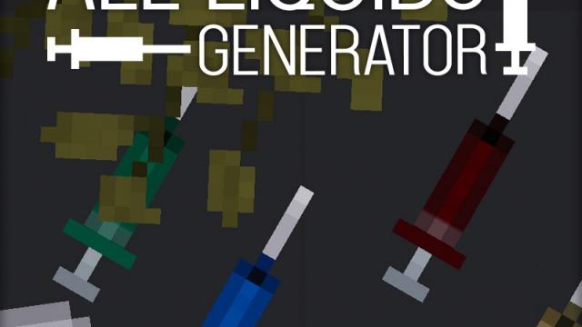 All Liquids Generator