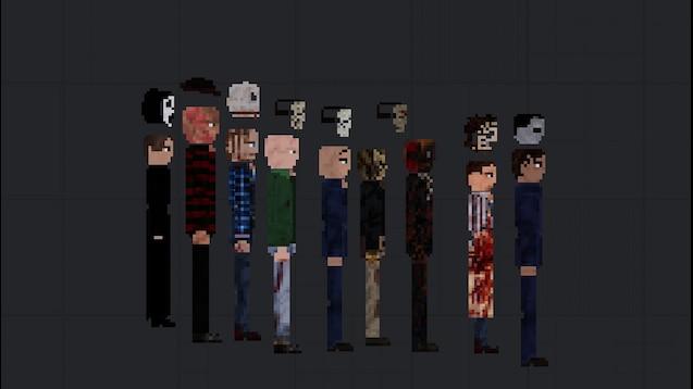 People Slashers for People Playground