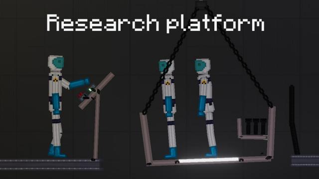 Research Laboratory для People Playground