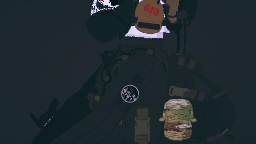 SCP Overlord mod