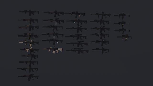 SCP Overlord mod for People Playground