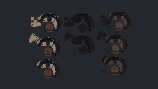 SCP Overlord mod for People Playground