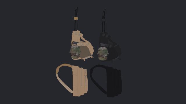 SCP Overlord mod for People Playground
