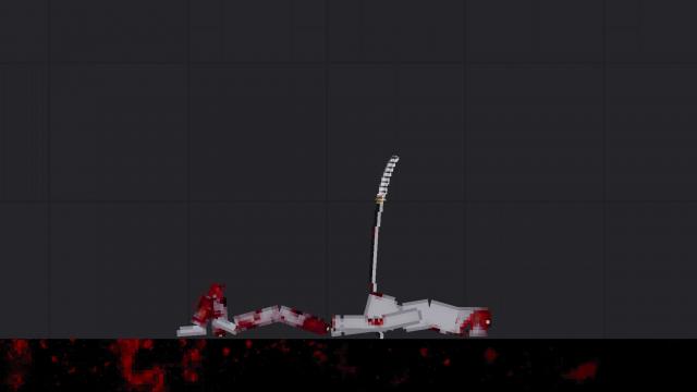 Katanas Mod для People Playground