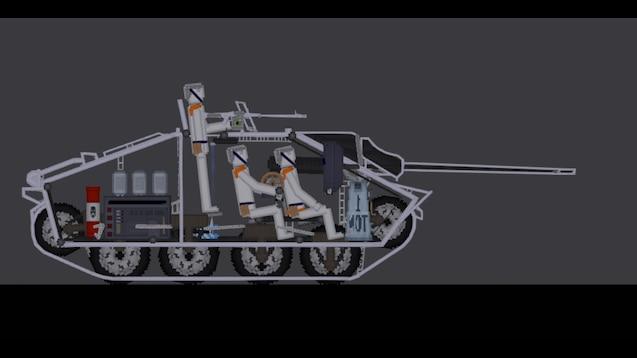 OP Jagdpanzer 38 Hetzer for People Playground