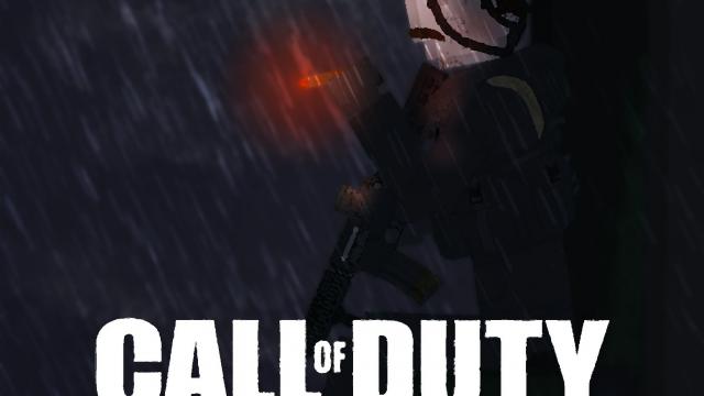 COD 4: Modern Warfare SAS