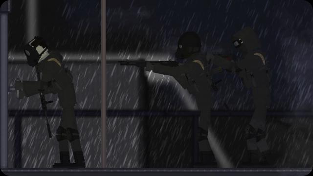 COD 4: Modern Warfare SAS for People Playground